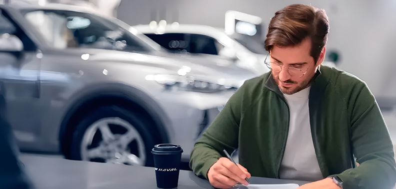 HAVAL Finance: льготные условия кредитования